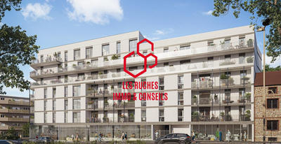 Appartement - 53 m² - 2 pièces