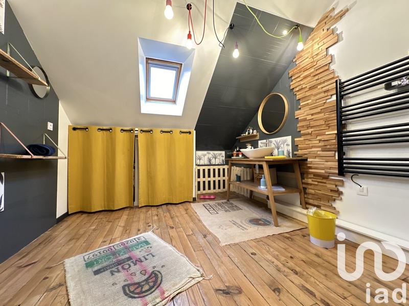 Maison - 97 m² - 4 pièces