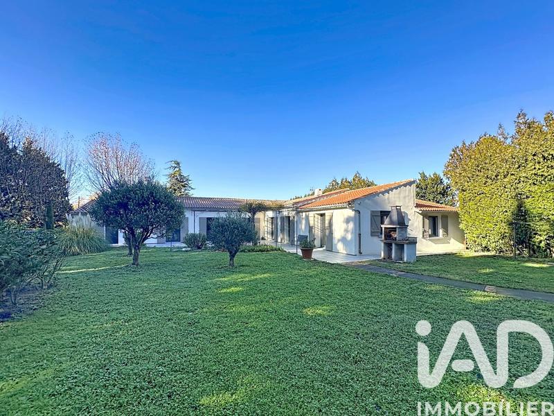 Maison - 187 m² - 7 pièces