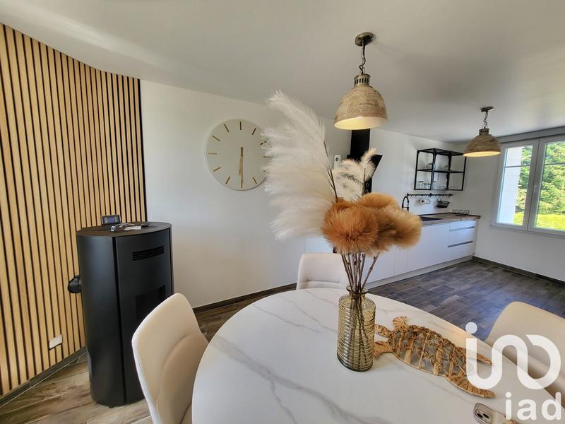 Maison - 120 m² - 4 pièces