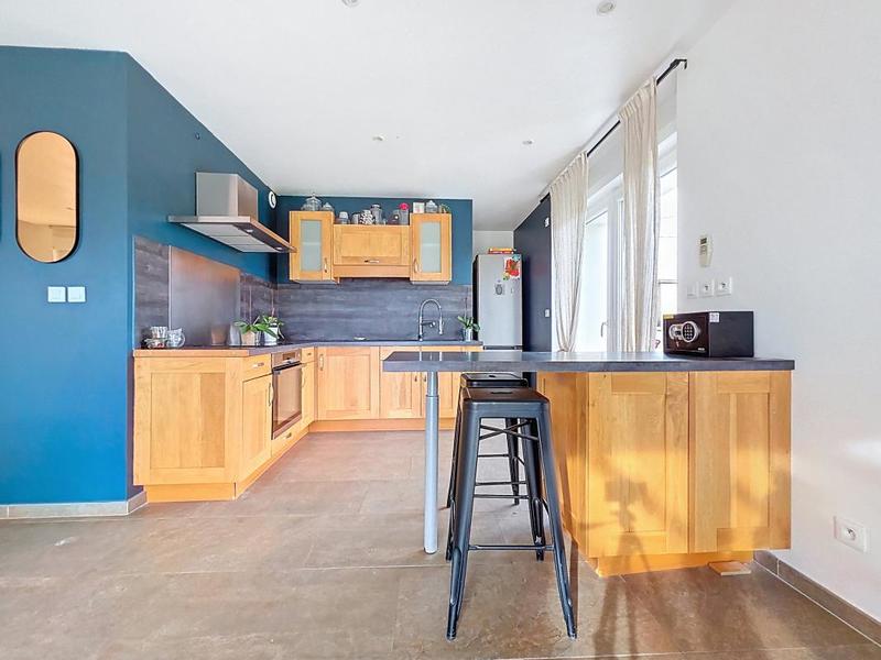 Duplex - 97 m² - 3 pièces