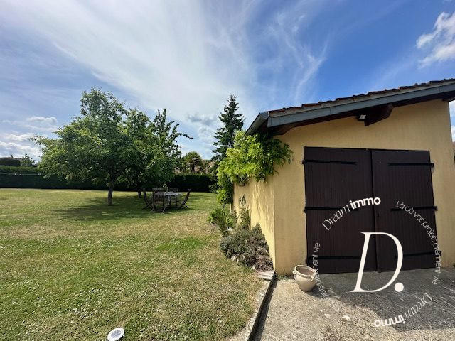 Maison ancienne - 100 m² - 4 pièces