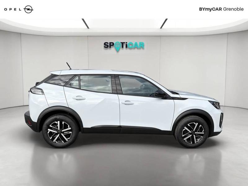 Peugeot 2008 Hybrid 136 e-Dcs6 Style