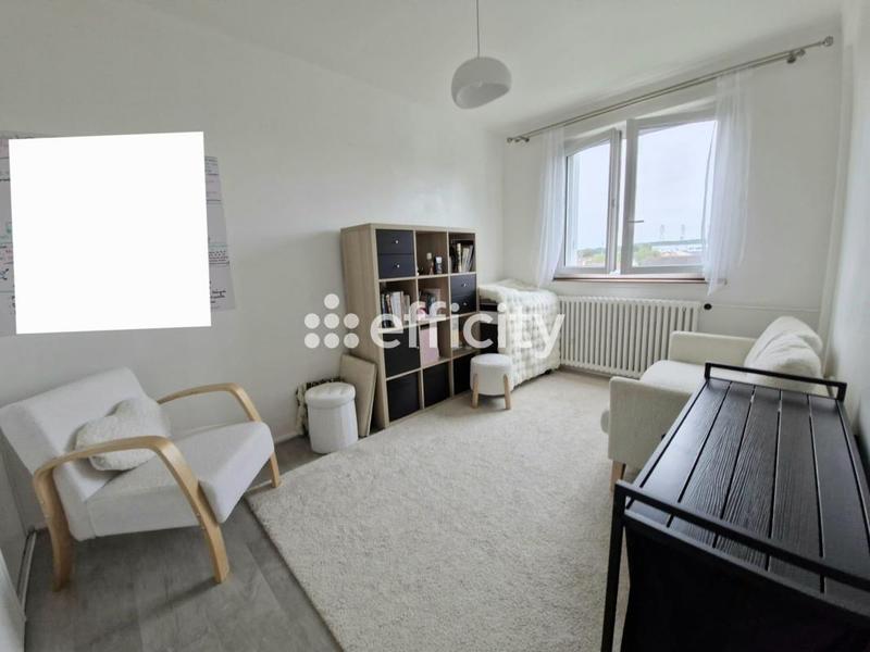 Appartement - 61 m² - 3 pièces