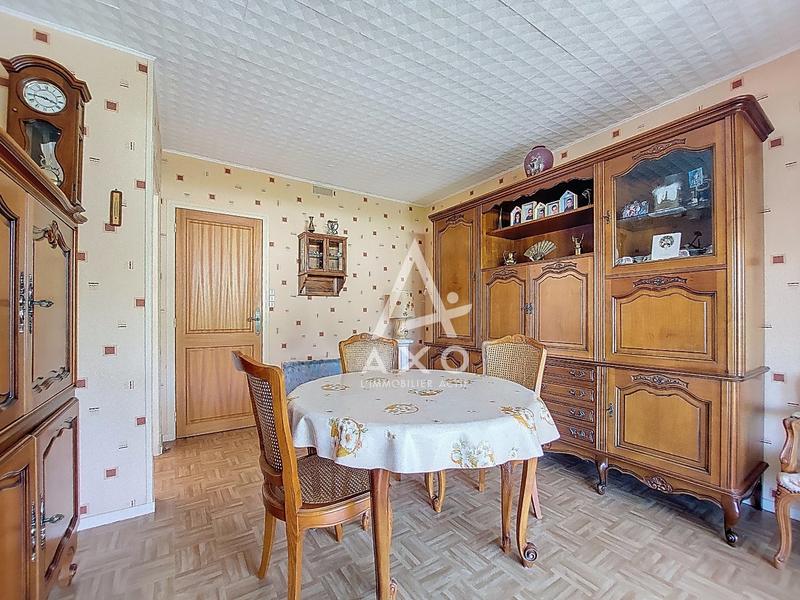 Maison - 69 m² - 4 pièces