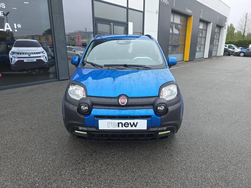 Fiat Panda 1.0 70 ch Hybrid Bsg s/S City