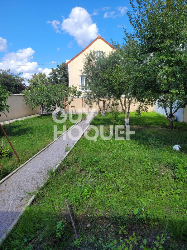 Maison - 130 m² - 6 pièces