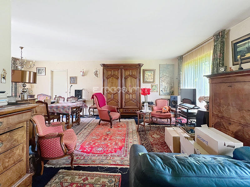 Maison - 150 m² - 7 pièces