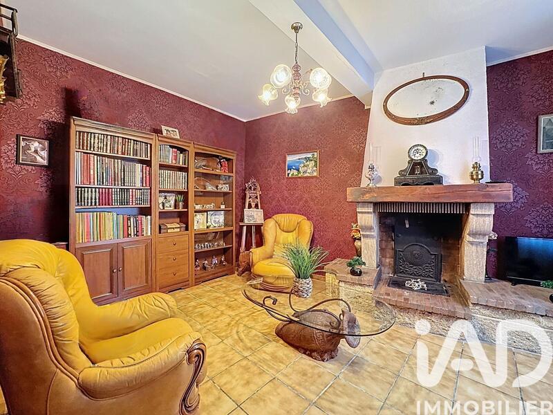 Maison de village - 150 m² - 8 pièces