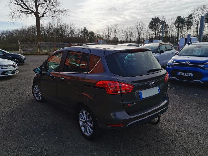 Ford B-Max 1.0 EcoBoost 125 ch Titanium