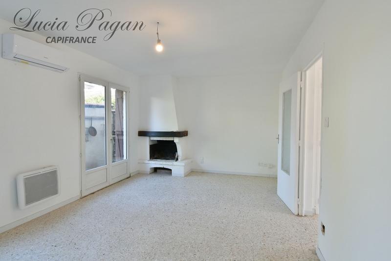 Maison de ville - 90 m² - 5 pièces