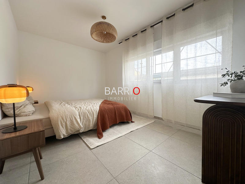 Appartement - 90 m² - 3 pièces