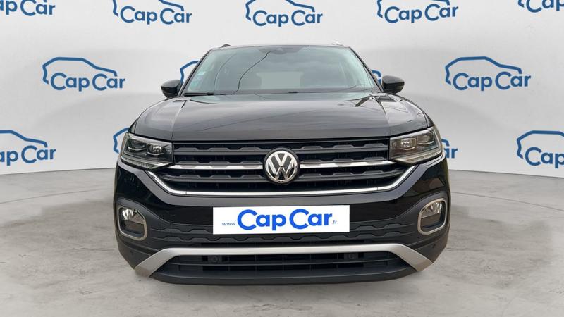 Volkswagen t-Cross 1.0 Tsi 115 Carat