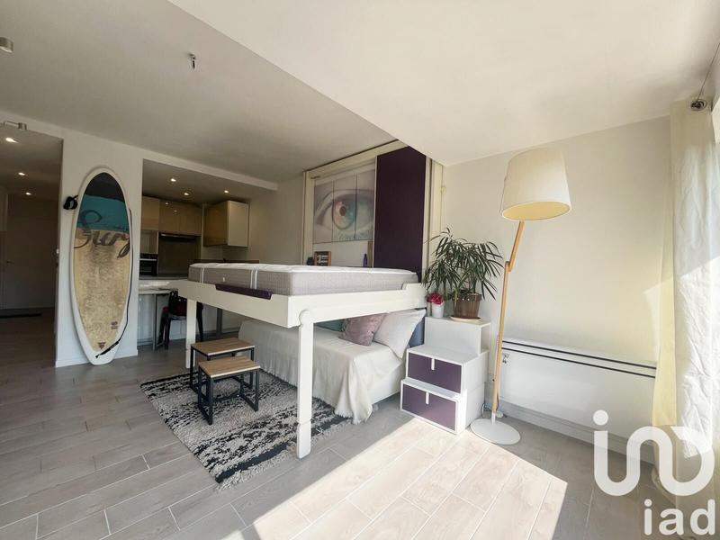 Appartement - 34 m² - 1 pièce