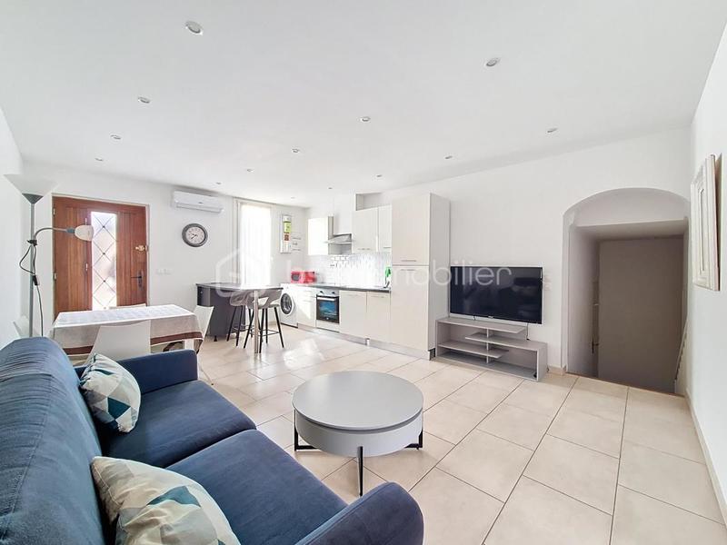 Maison - 60 m² - 4 pièces