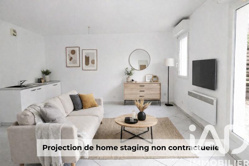 Appartement - 31 m² - 1 pièce