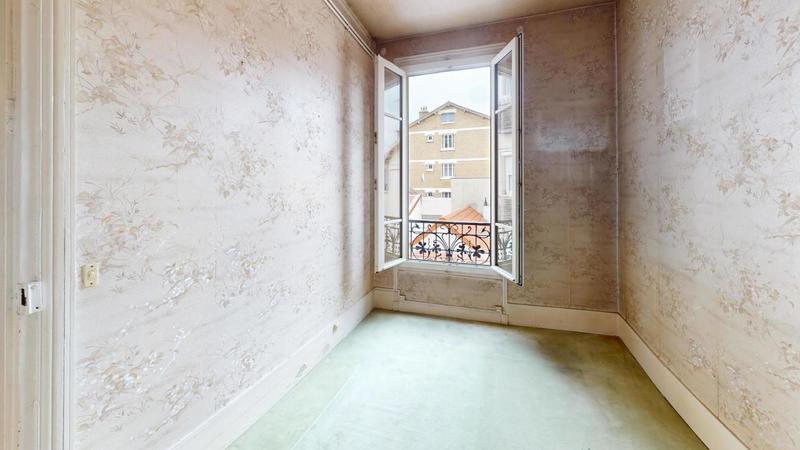 Appartement - 44 m² - 3 pièces