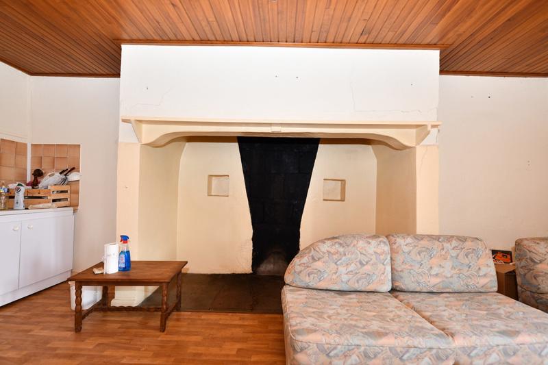 Maison ancienne - 137 m² - 6 pièces