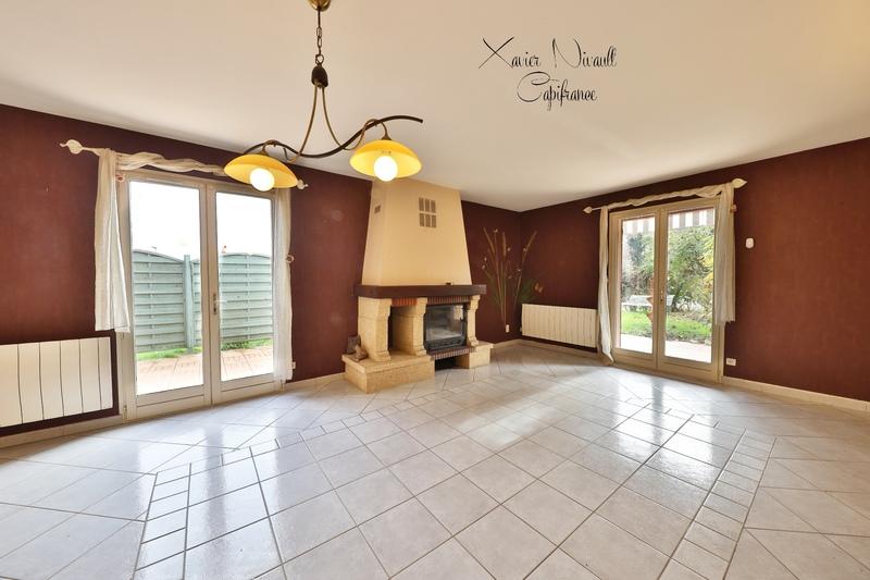 Maison - 117 m² - 5 pièces