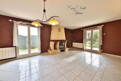 Maison - 117 m² - 5 pièces