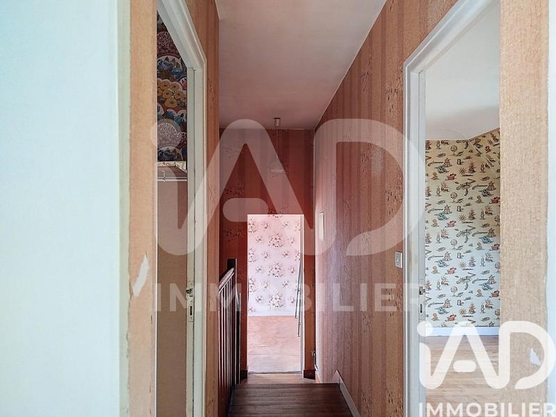 Maison - 110 m² - 4 pièces