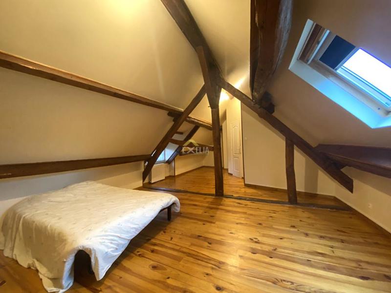 Maison ancienne - 147 m² - 7 pièces