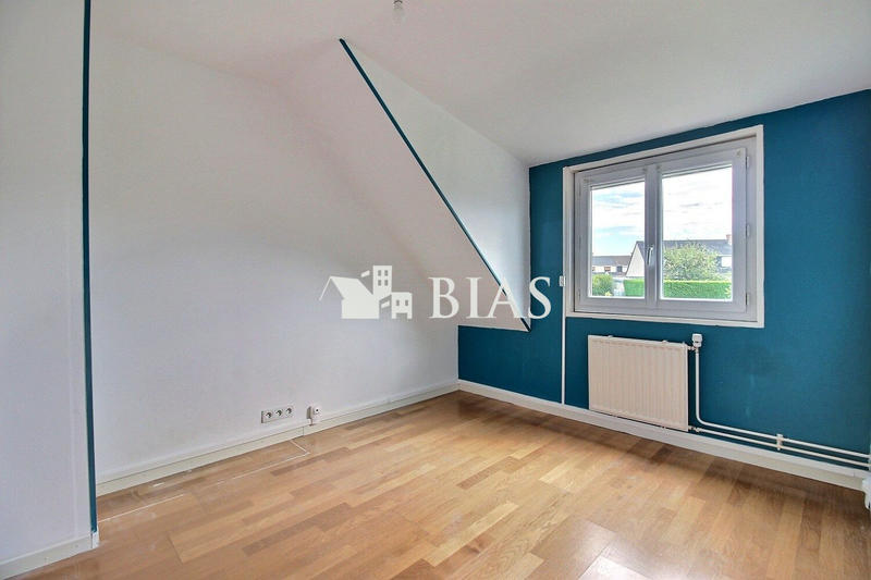 Maison traditionnelle - 101 m² - 5 pièces