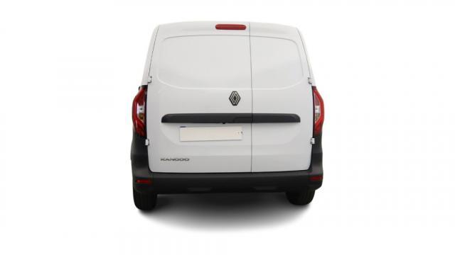 Renault Kangoo Van L1 Advance Blue DCi 95 Leasing