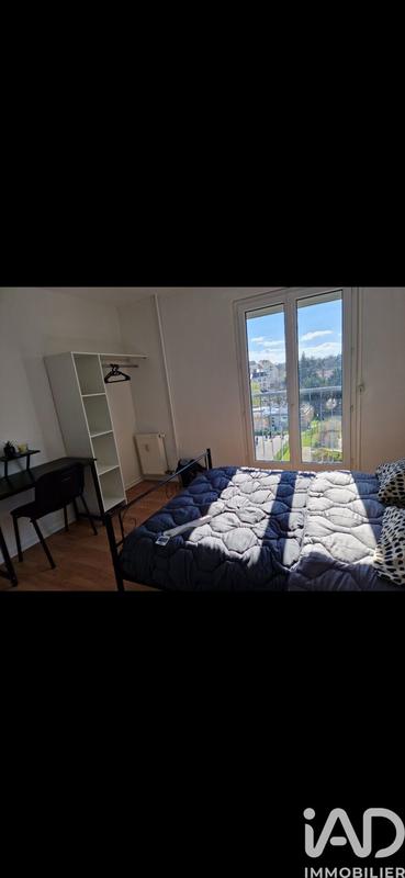 Appartement - 107 m² - 7 pièces