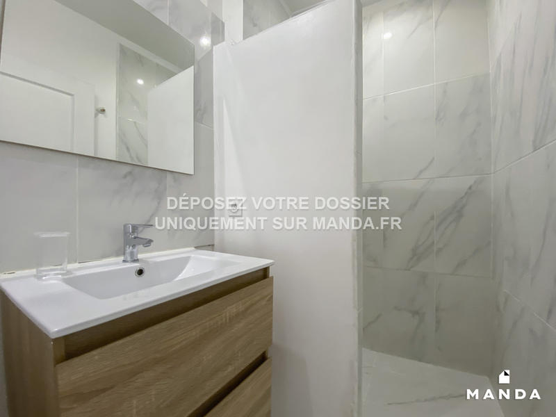 Appartement - 42 m² - 2 pièces