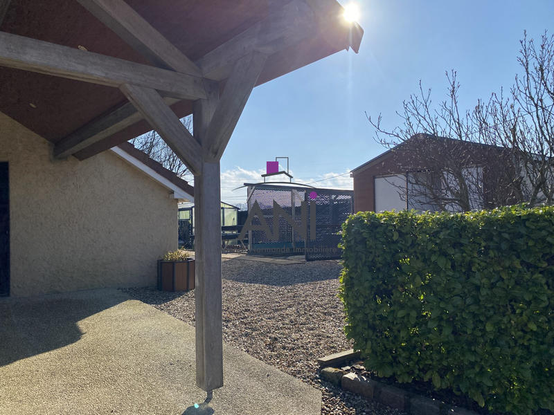 Maison - 123 m² - 4 pièces