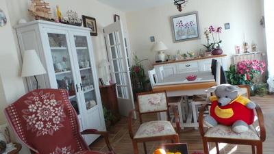 Maison - 75 m² - 4 pièces