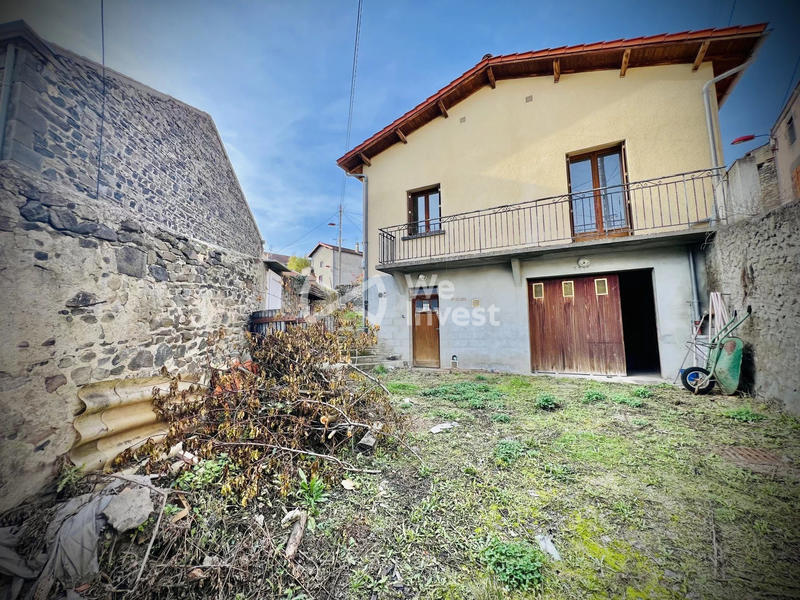 Maison - 97 m² - 4 pièces