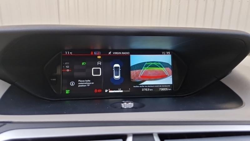 Citroën c4 spacetourer BlueHDi 130 s&amp;S Eat8 Feel