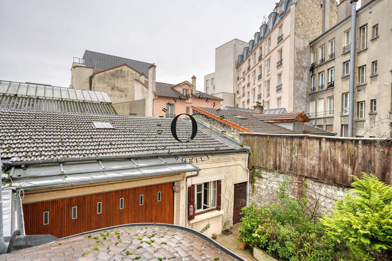 Maison - 200 m² - 8 pièces