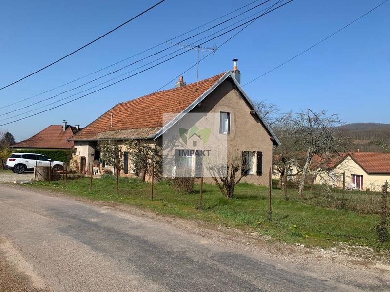 Maison - 79 m² - 4 pièces