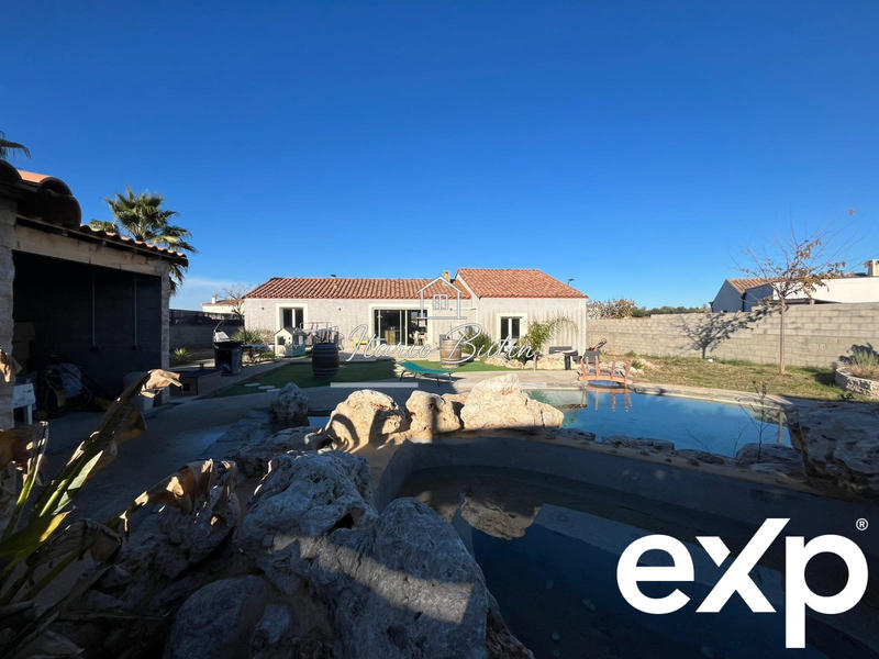 Villa - 132 m² - 8 pièces