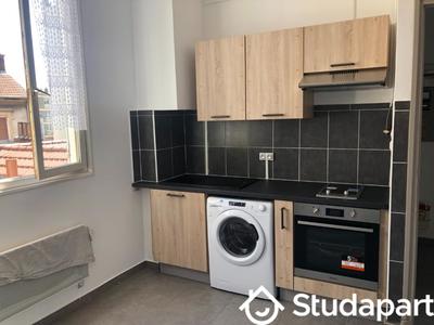 Appartement - 41 m² - 2 pièces