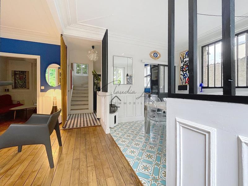 Propriété - 143 m² - 9 pièces