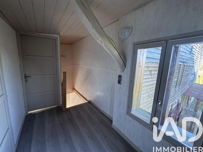 Maison de campagne - 138 m² - 6 pièces