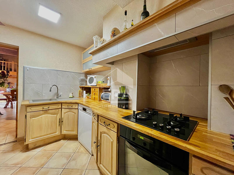 Maison - 320 m² - 9 pièces