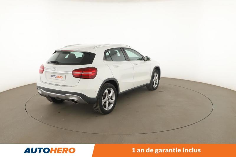 Mercedes Gla 200 d Sensation 7g-Dct 136 ch