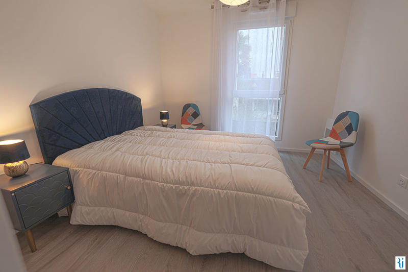 Appartement - 40 m² - 2 pièces