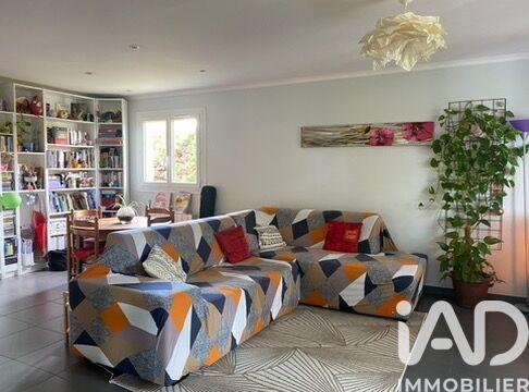 Maison - 131 m² - 6 pièces