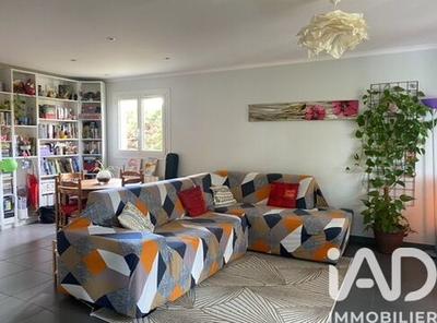 Maison - 131 m² - 6 pièces