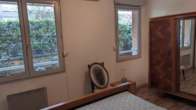 Appartement - 50 m² - 2 pièces