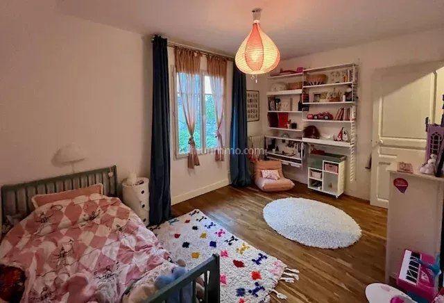 Maison - 108 m² - 5 pièces