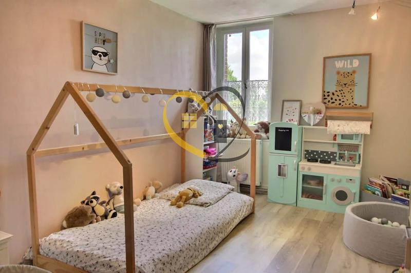 Maison - 179 m² - 6 pièces