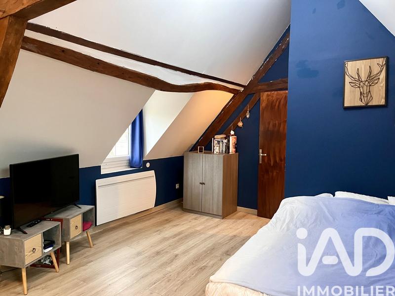 Maison - 128 m² - 5 pièces