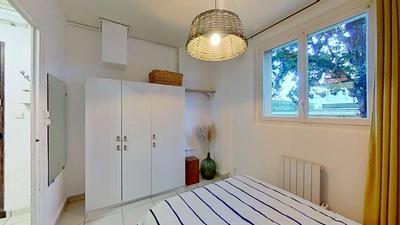 Appartement - 39 m² - 2 pièces